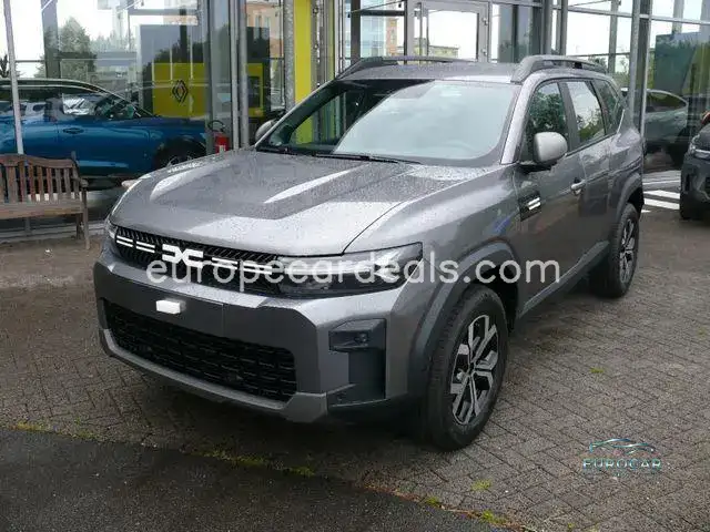 Dacia Bigster