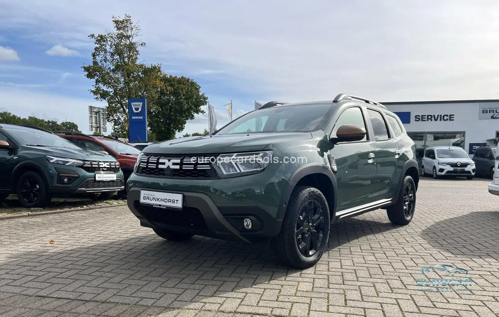 Dacia Duster