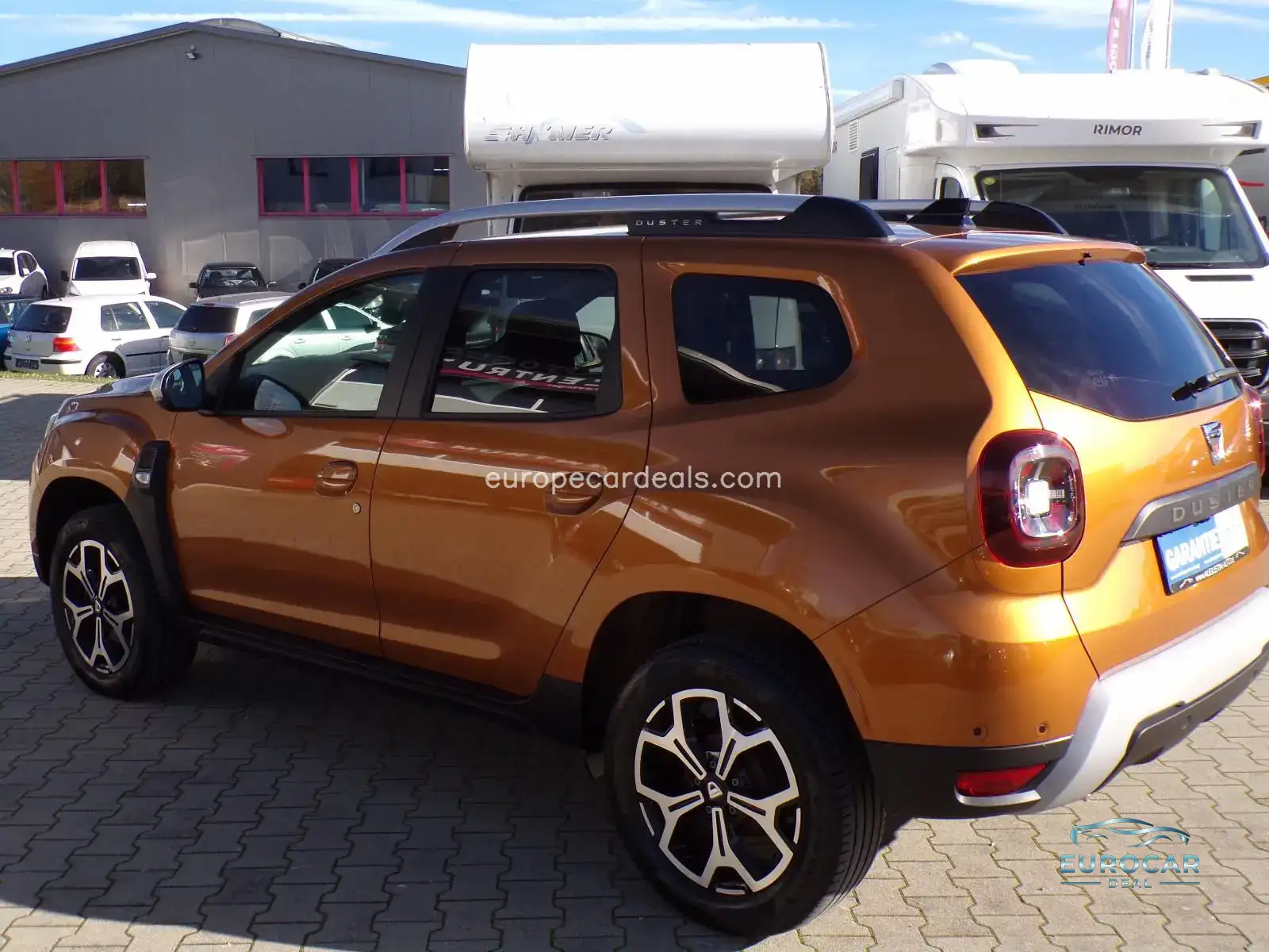 Dacia Duster