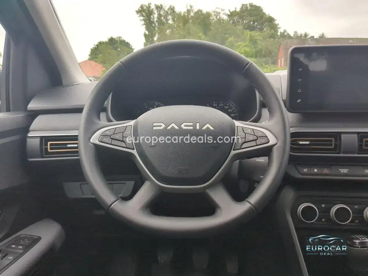 Dacia Jogger