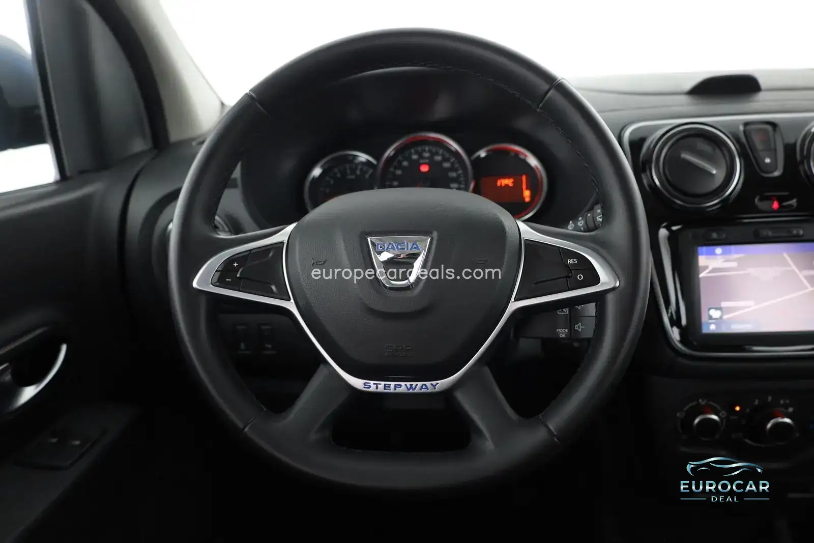 Dacia Lodgy