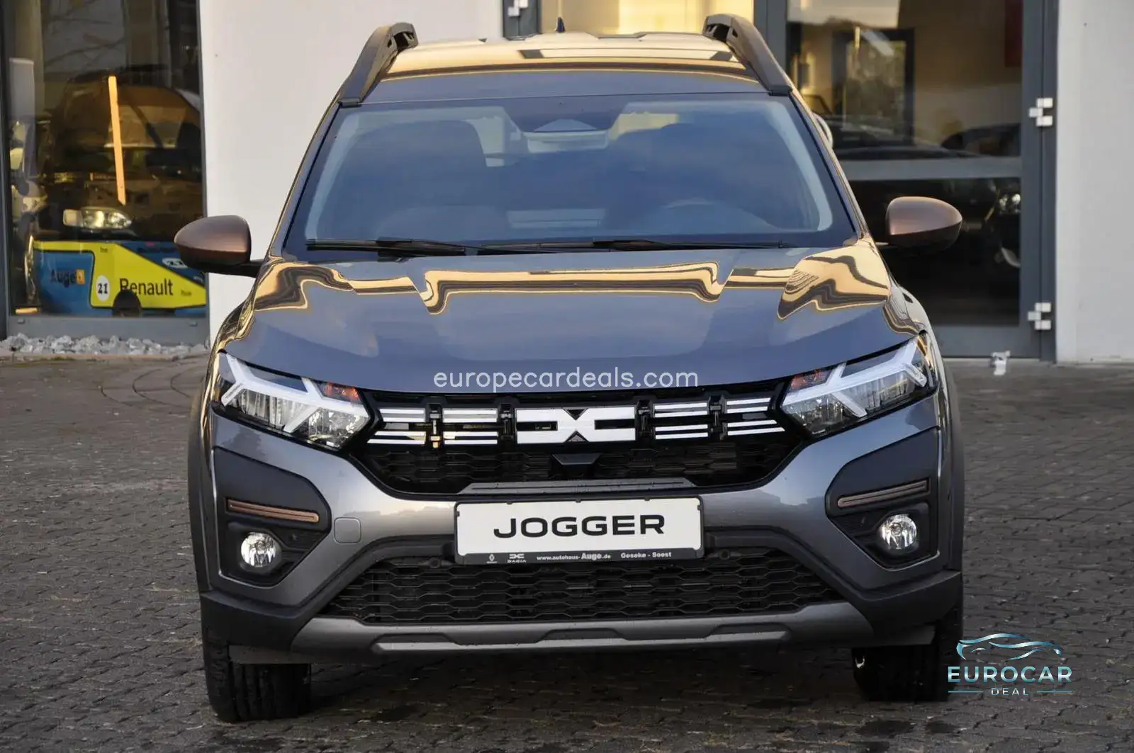 Dacia Jogger