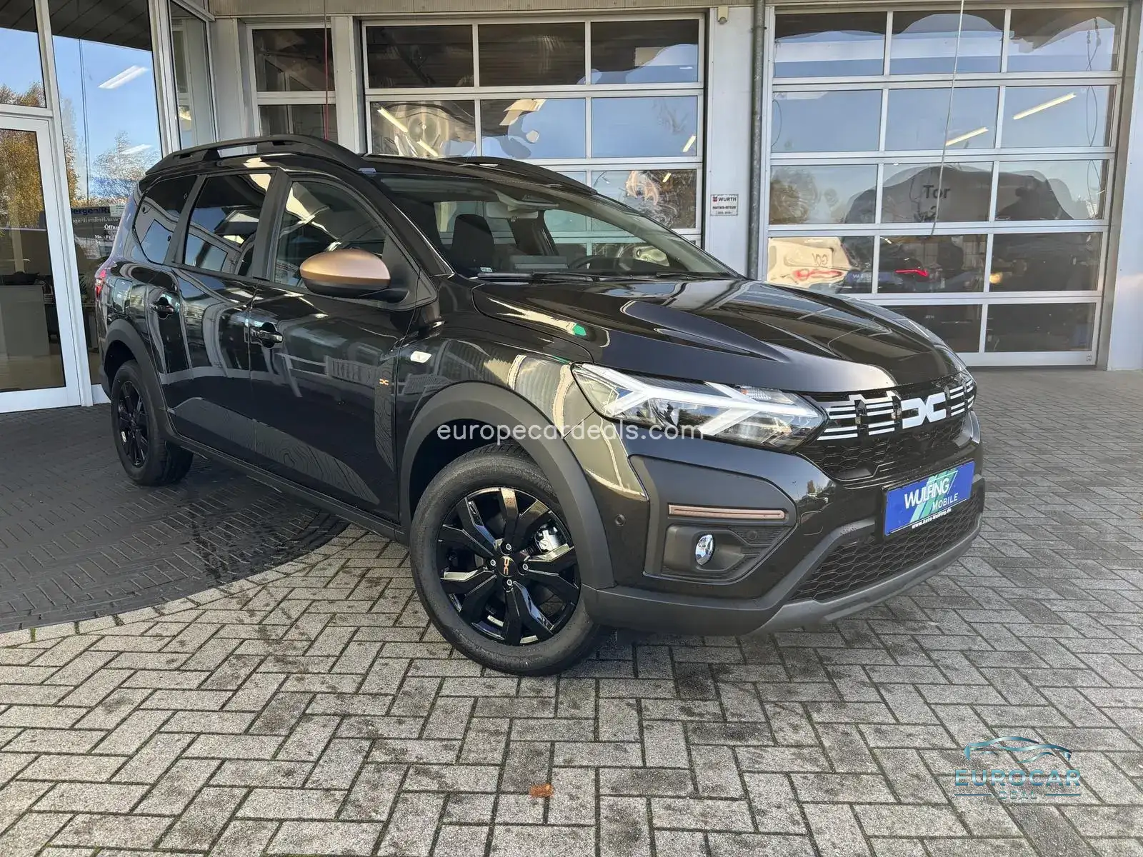 Dacia Jogger