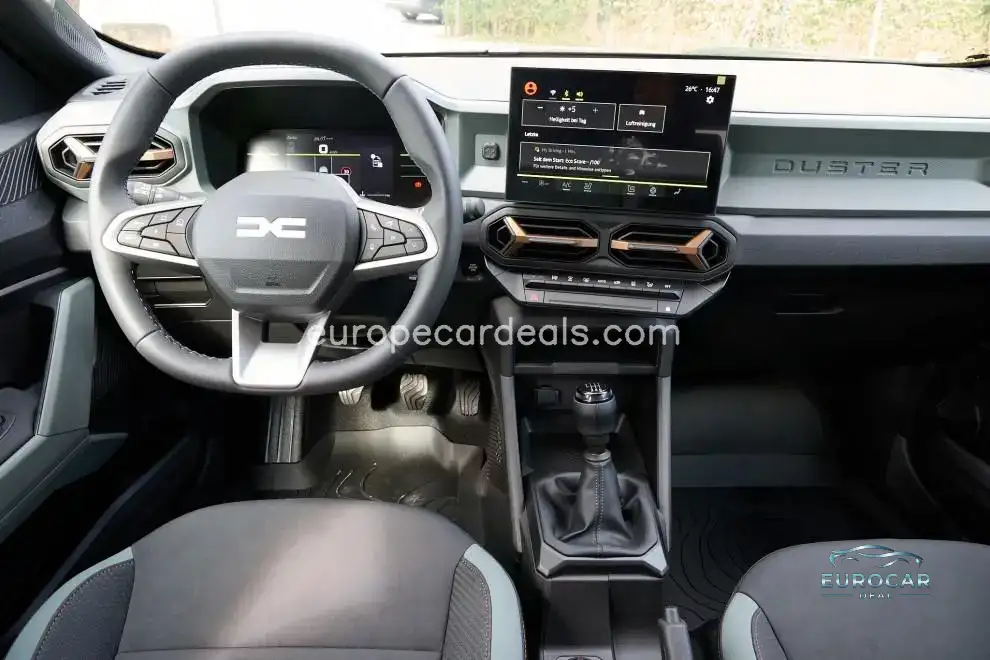 Dacia Duster