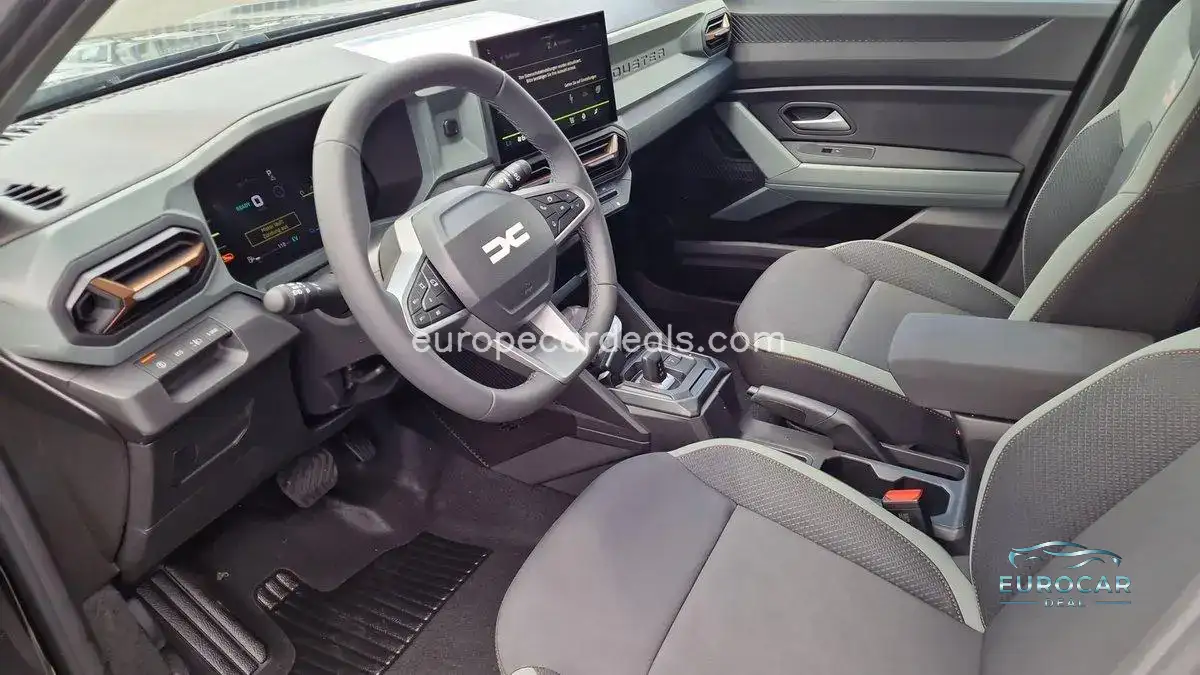 Dacia Duster