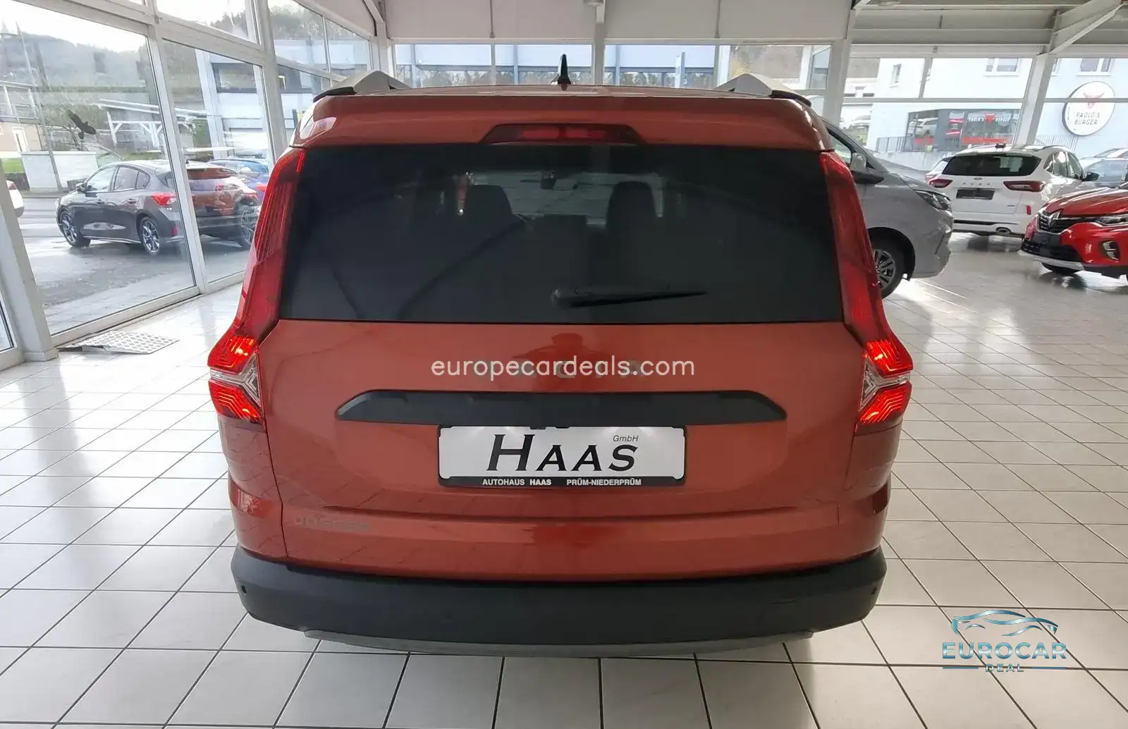 Dacia Jogger