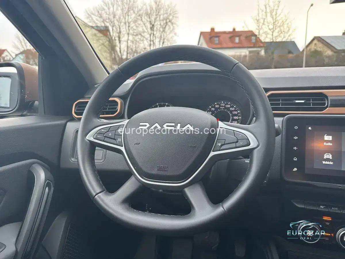 Dacia Duster