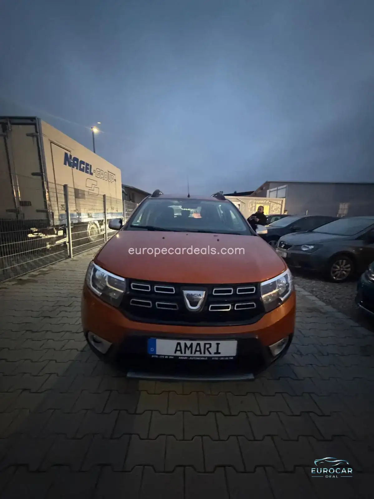Dacia Sandero