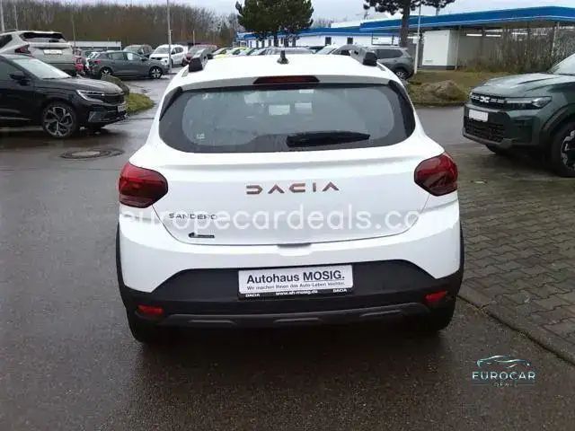 Dacia Sandero
