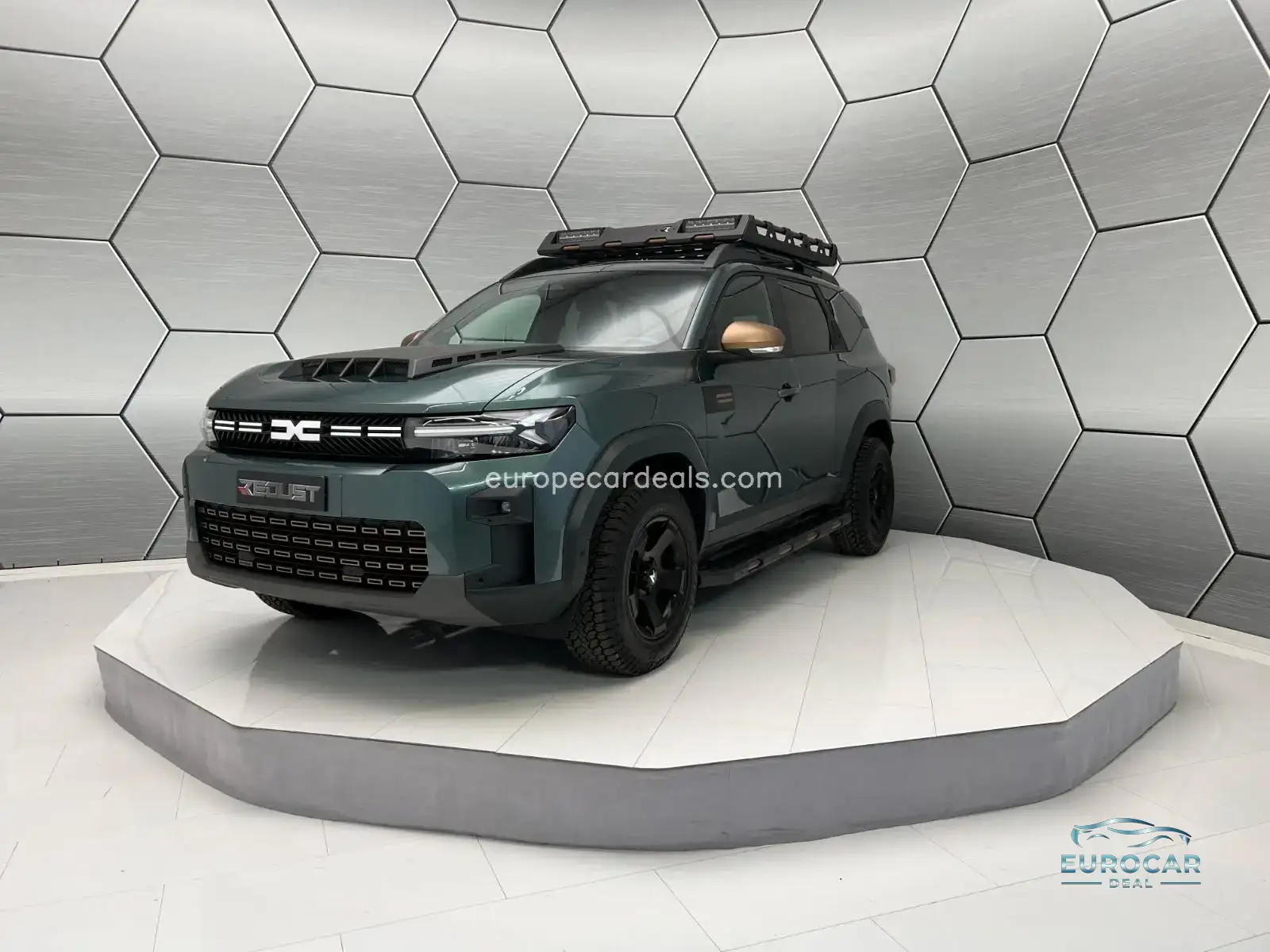 Dacia Bigster