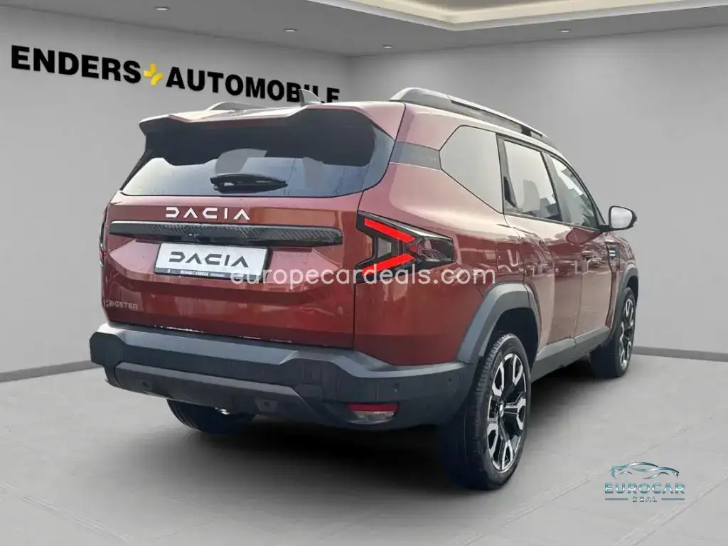 Dacia Bigster