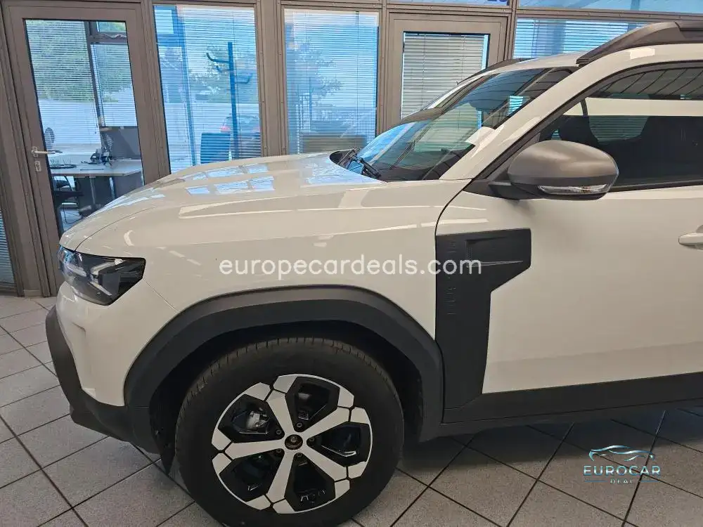 Dacia Duster