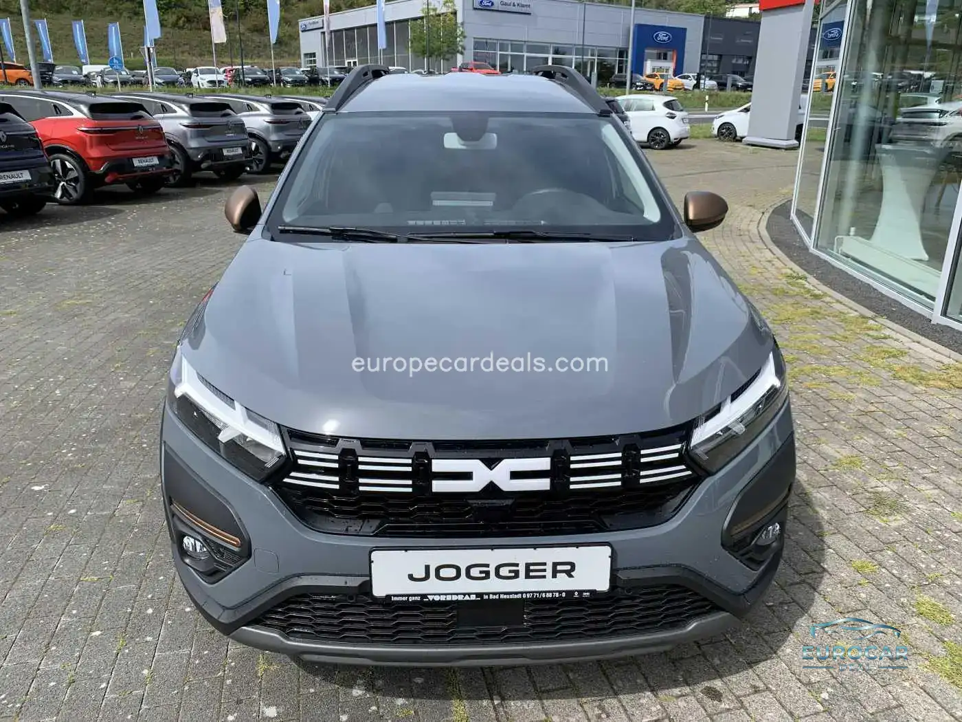 Dacia Jogger
