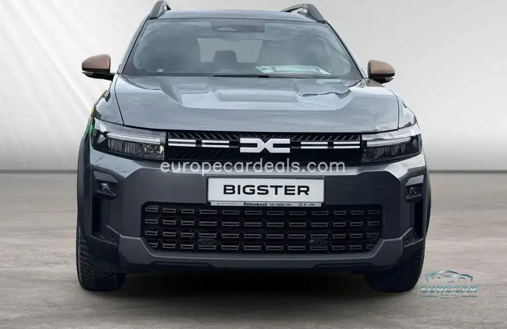 Dacia Bigster