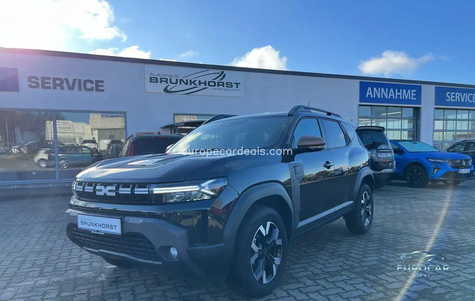 Dacia Duster
