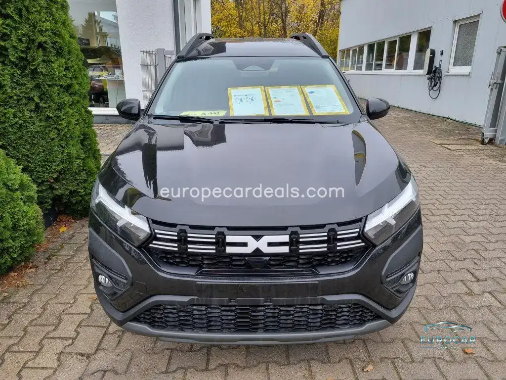 Dacia Jogger