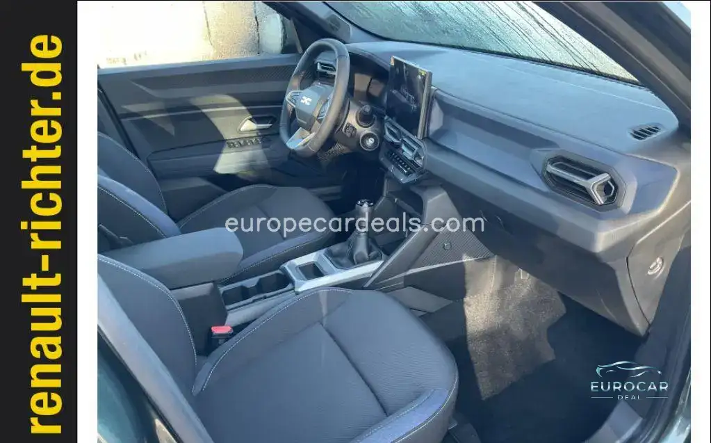 Dacia Bigster
