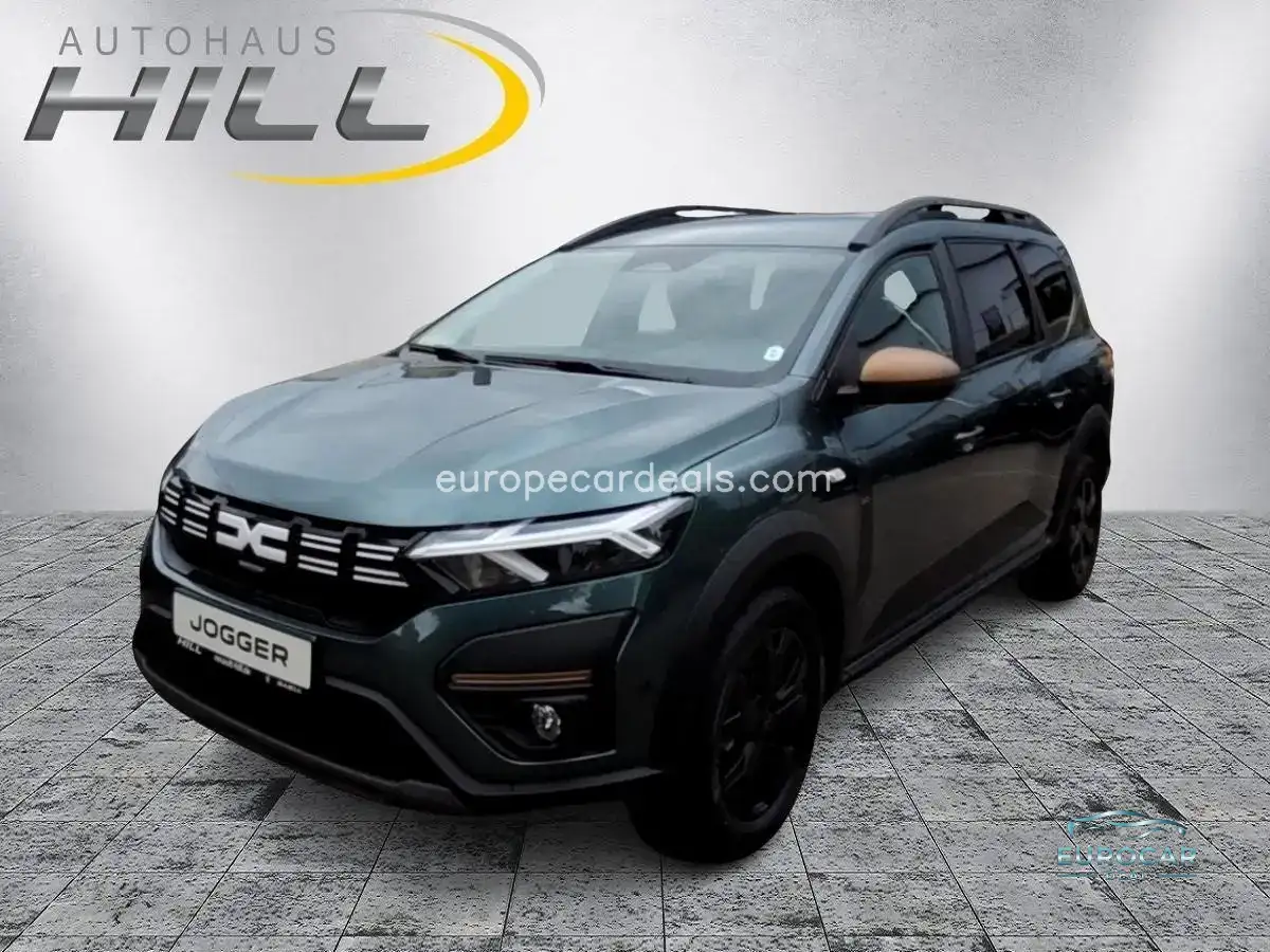 Dacia Jogger