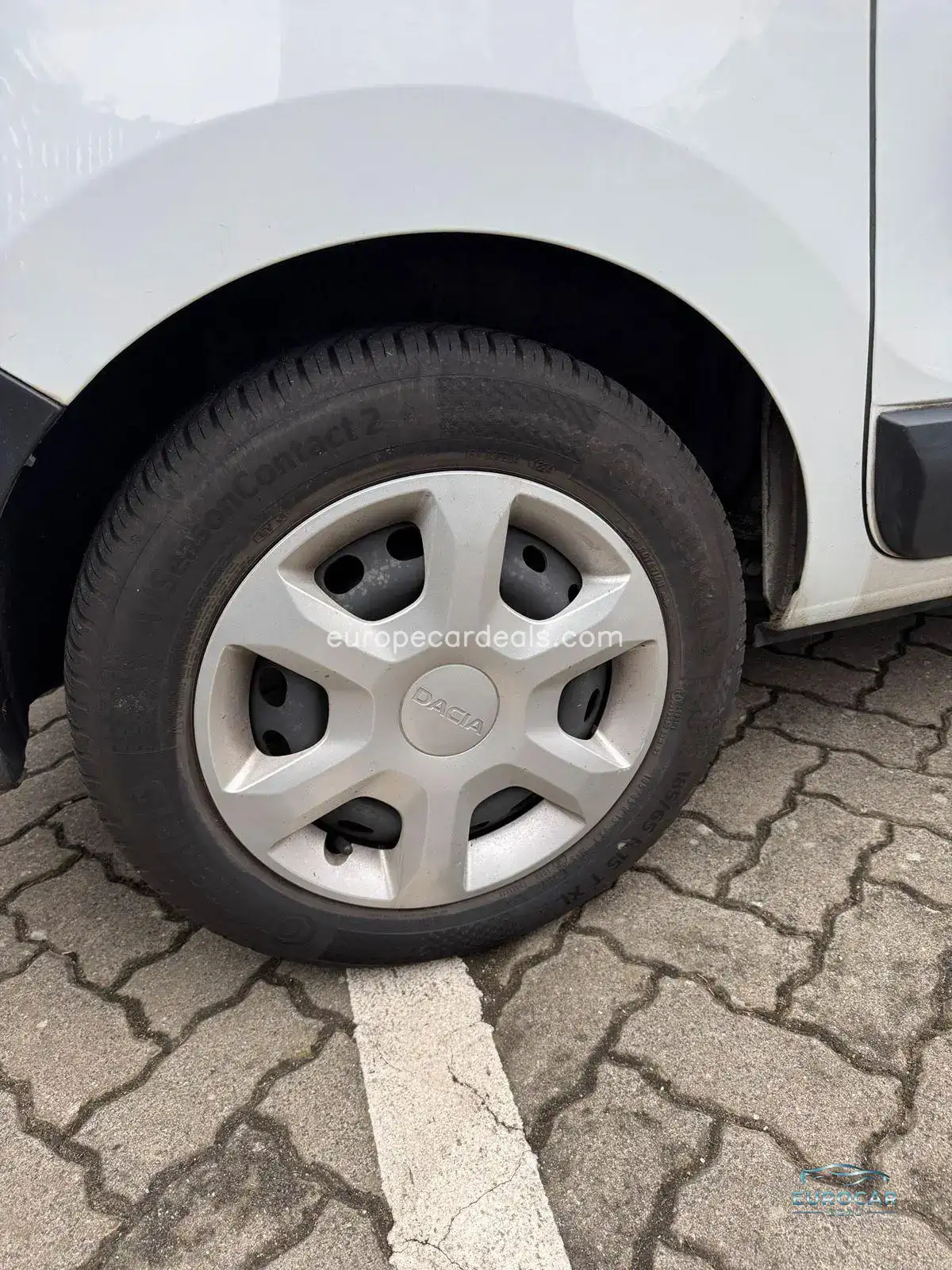 Dacia Dokker