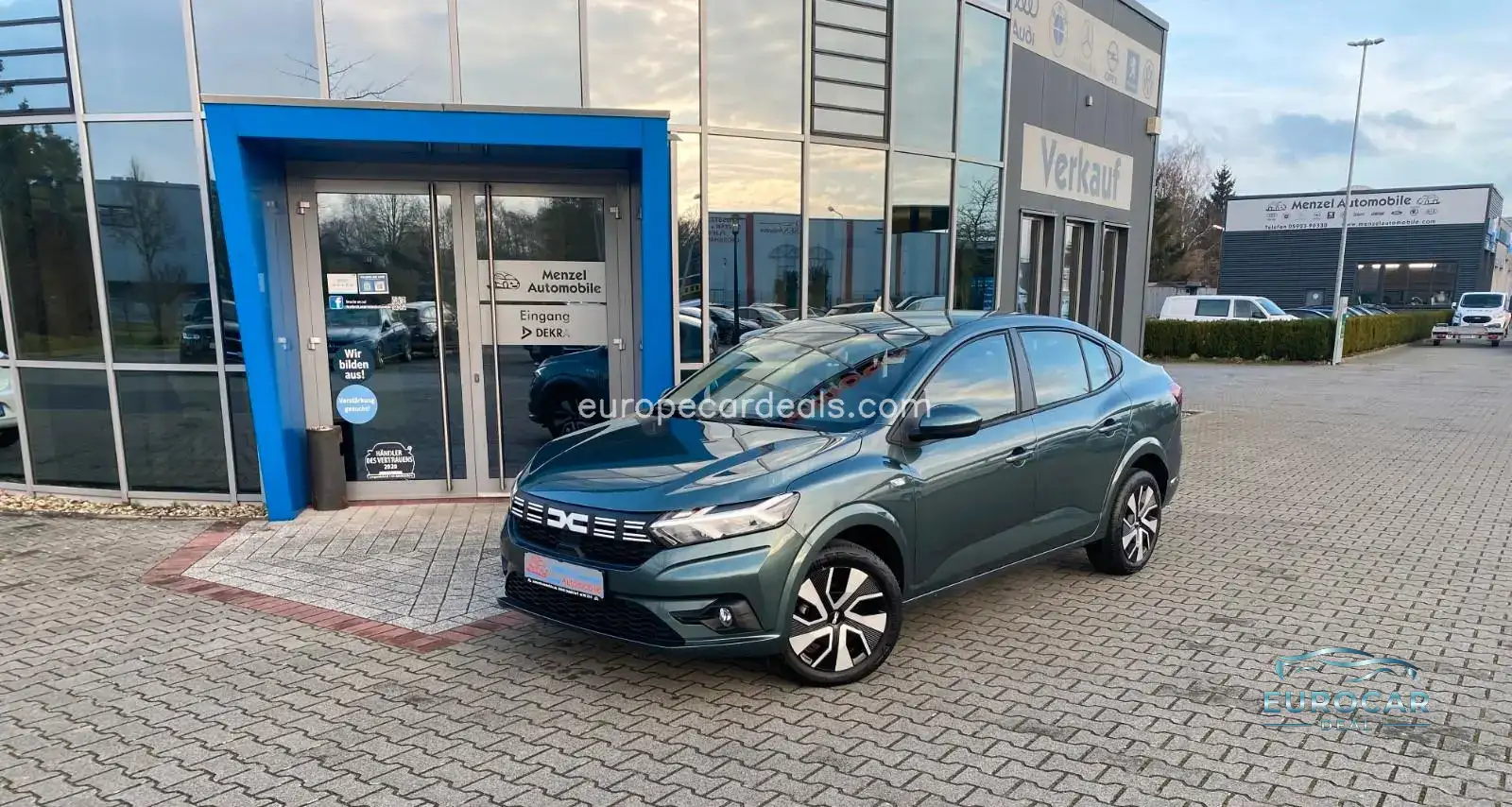 Dacia Logan
