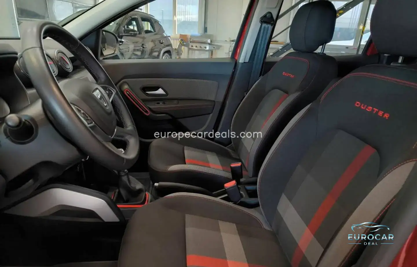 Dacia Duster