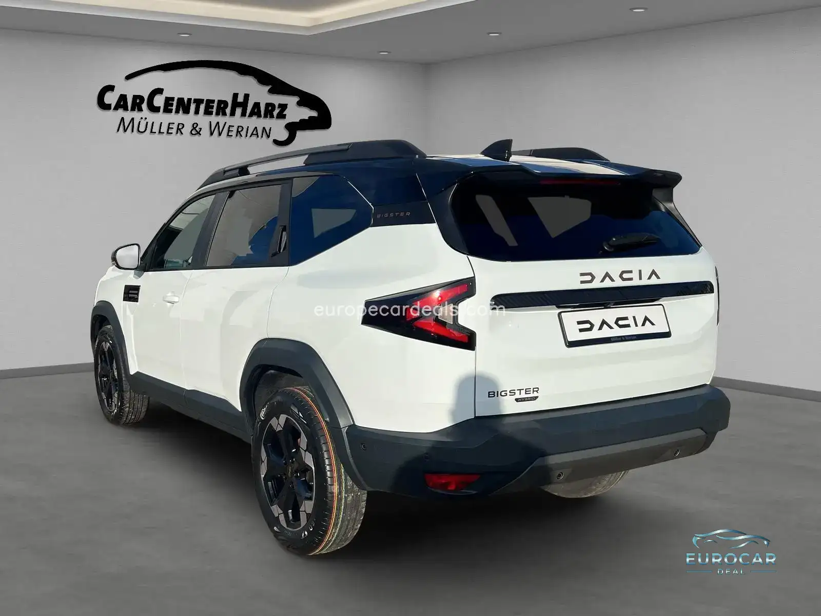 Dacia Bigster