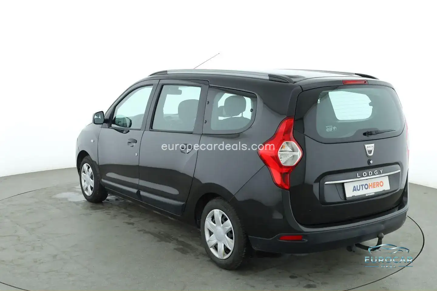 Dacia Lodgy