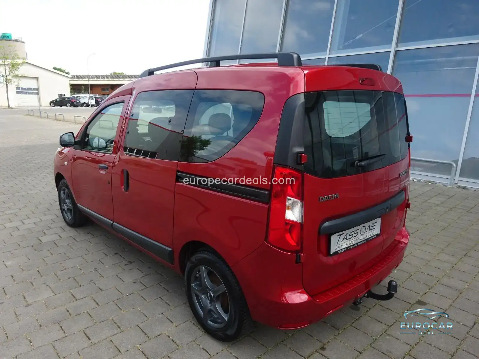 Dacia Dokker