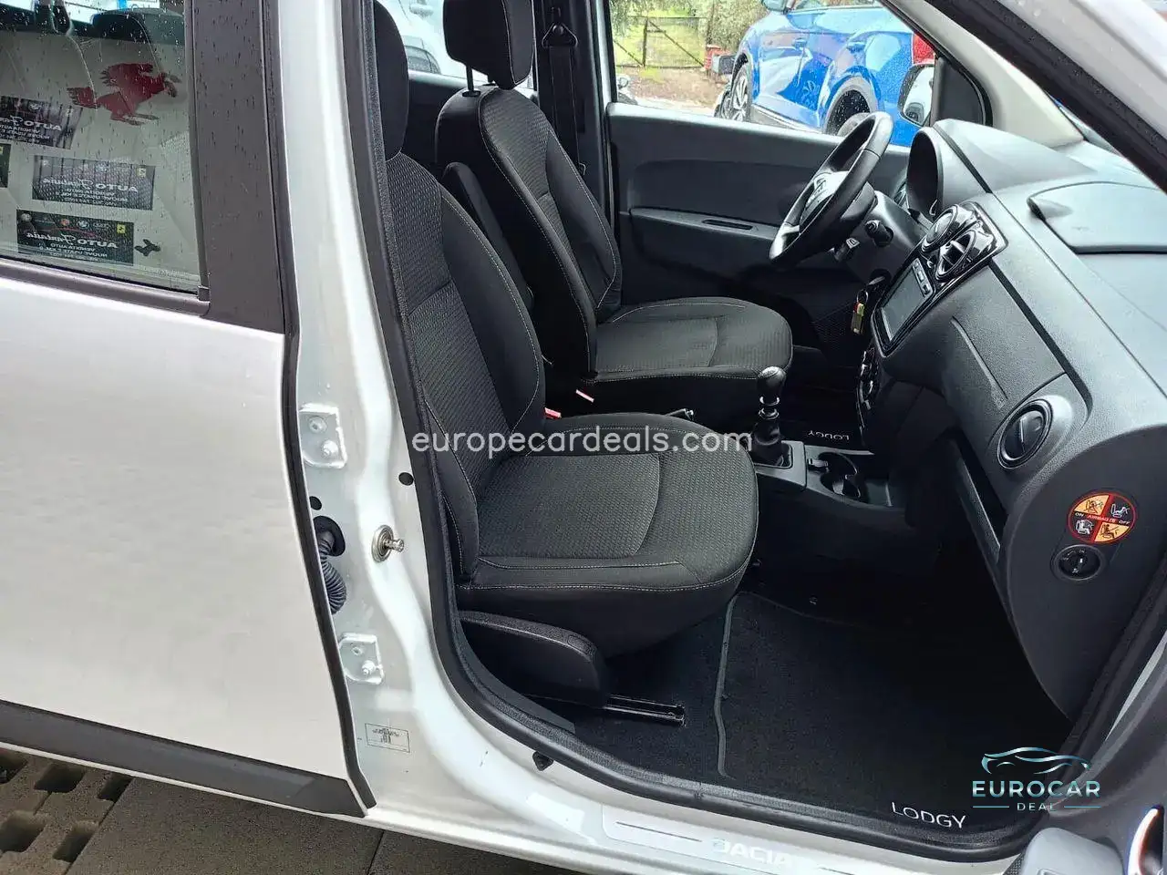 Dacia Lodgy