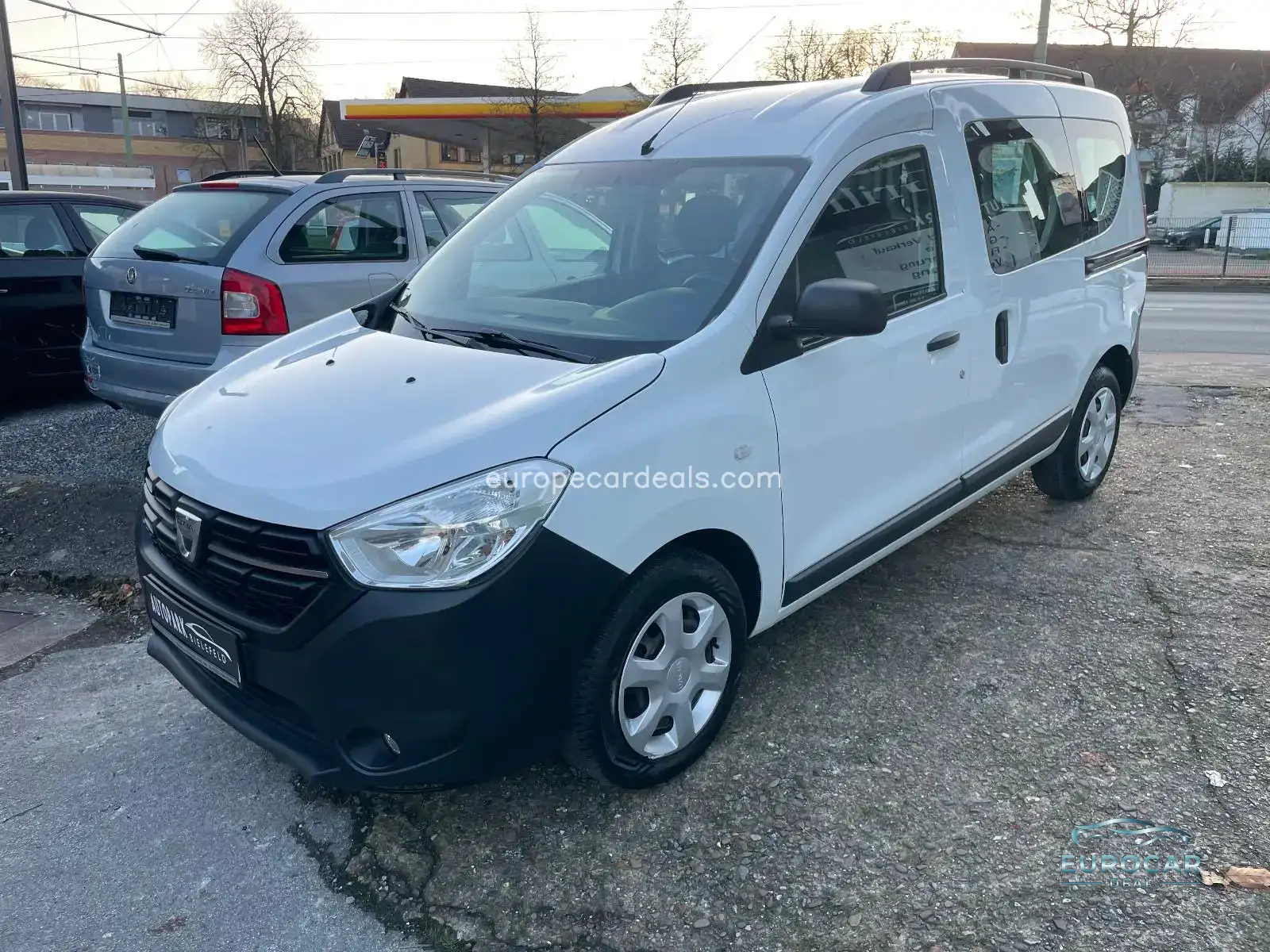 Dacia Dokker