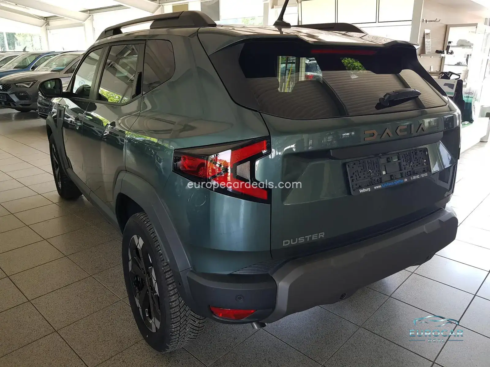 Dacia Duster