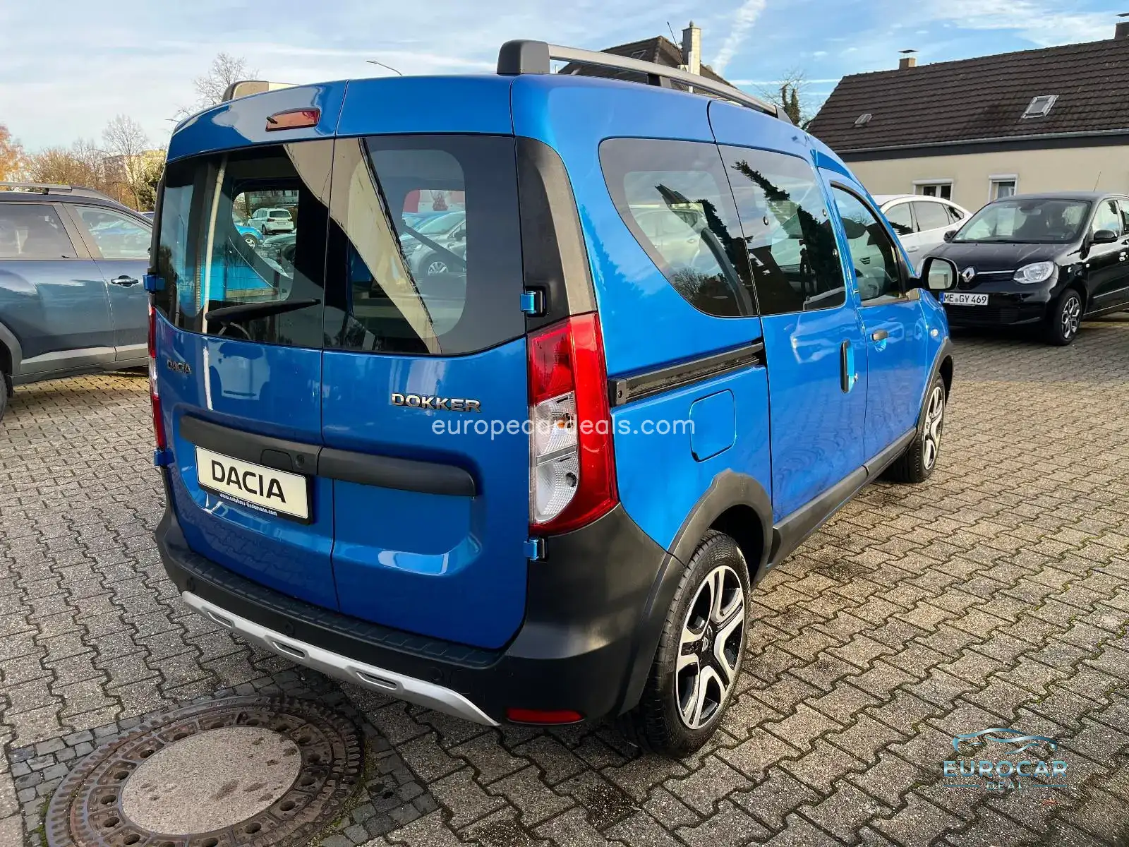 Dacia Dokker