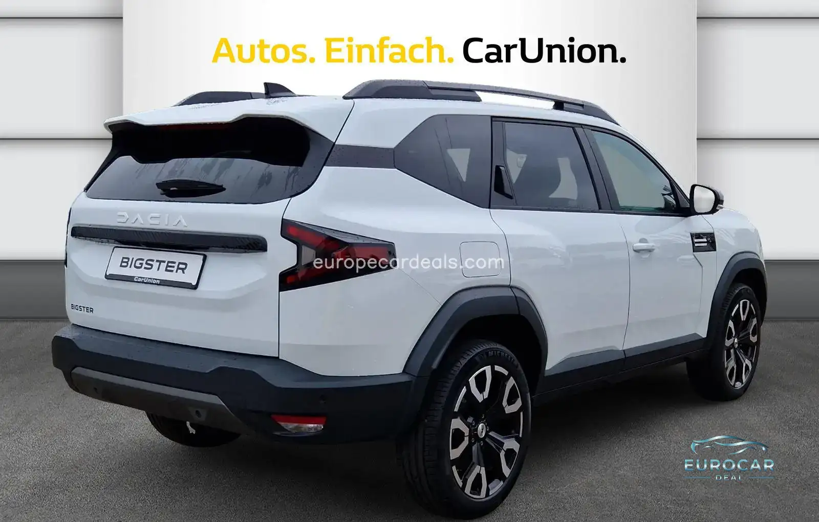 Dacia Bigster