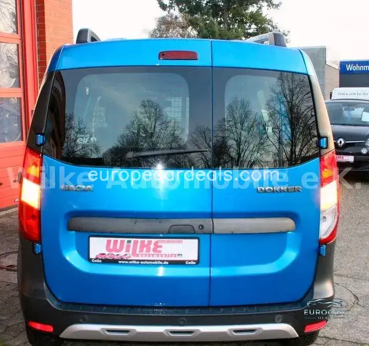 Dacia Dokker
