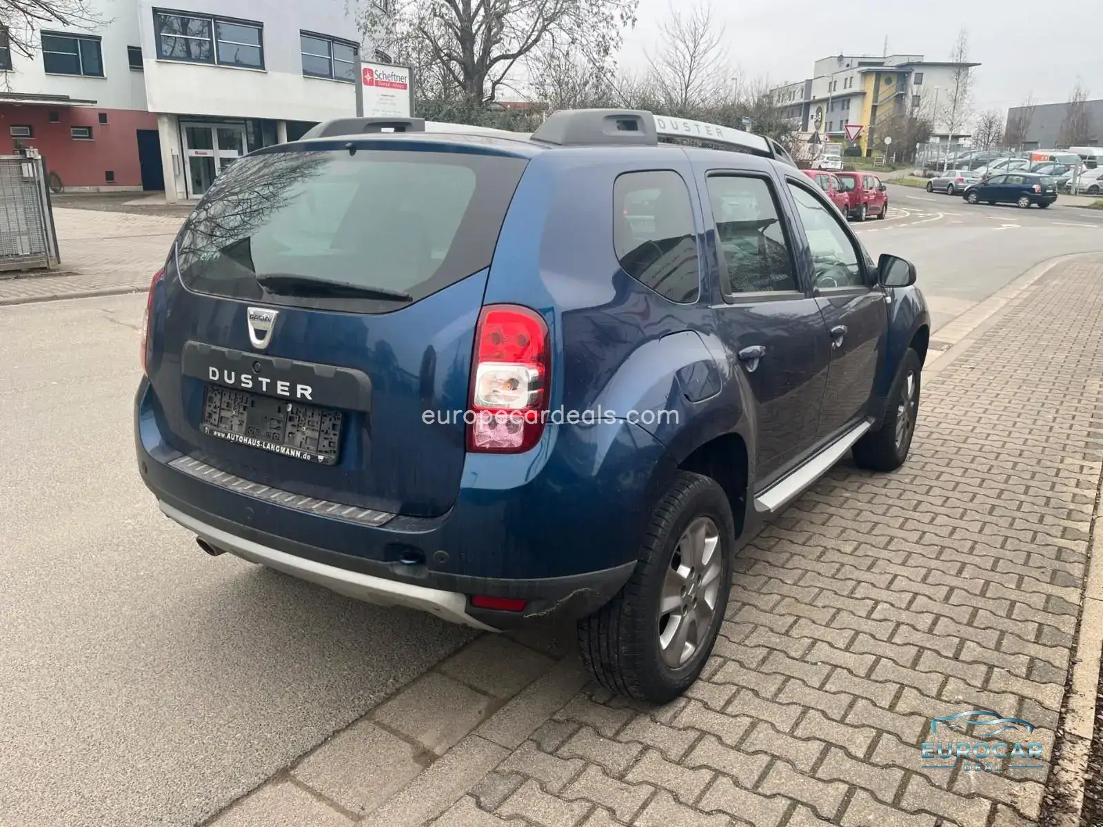 Dacia Duster