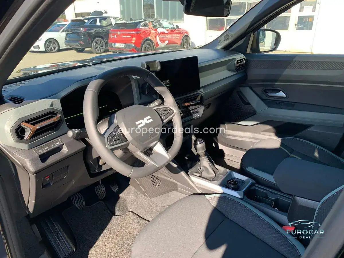 Dacia Bigster