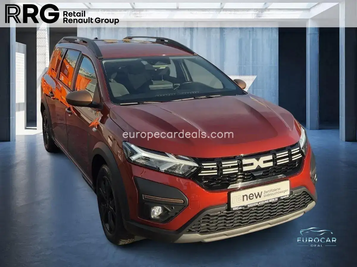Dacia Jogger
