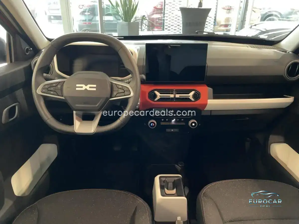 Dacia Spring