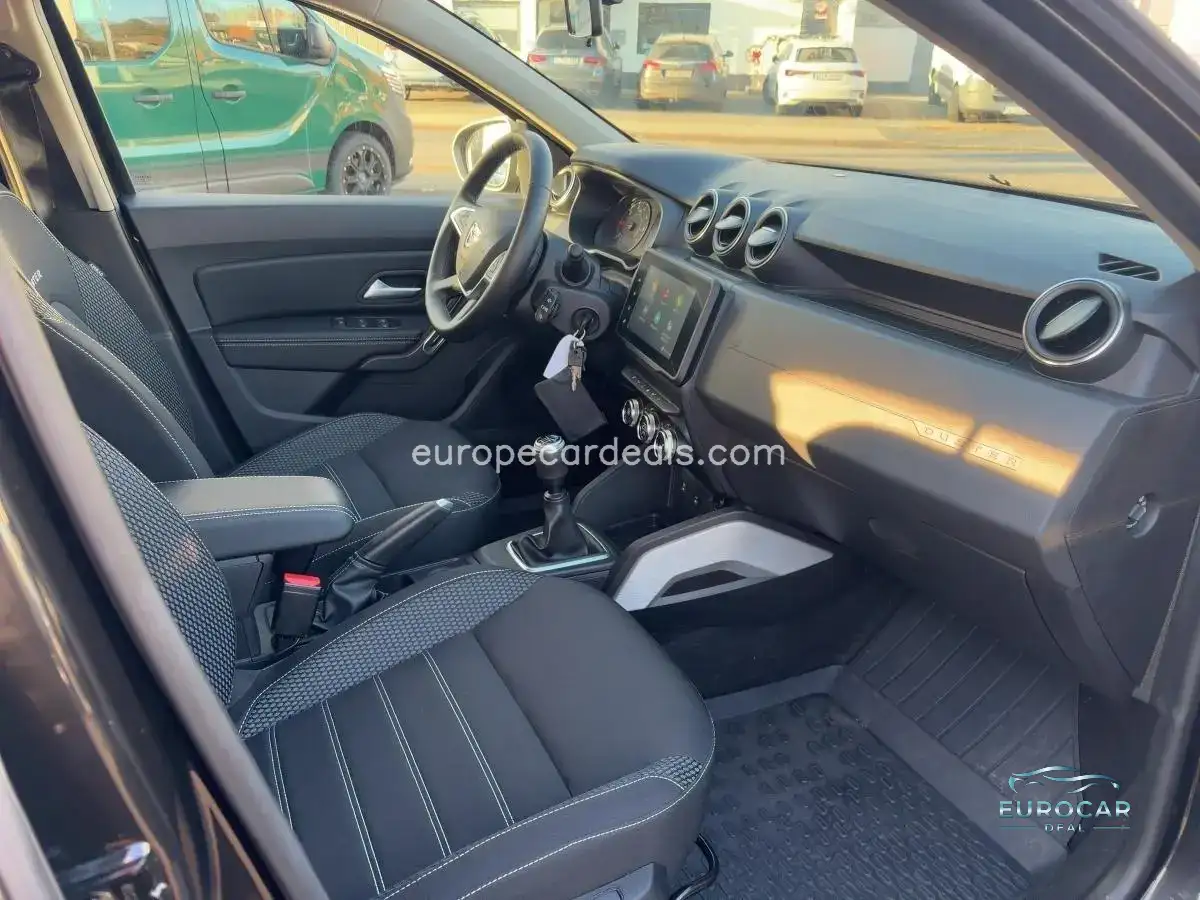 Dacia Duster
