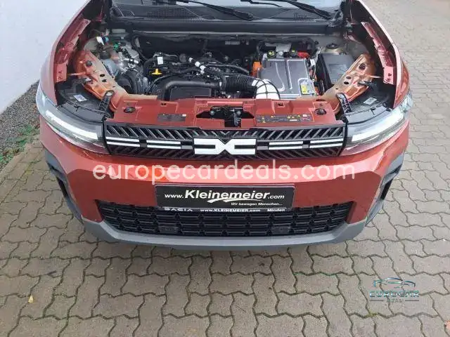 Dacia Bigster