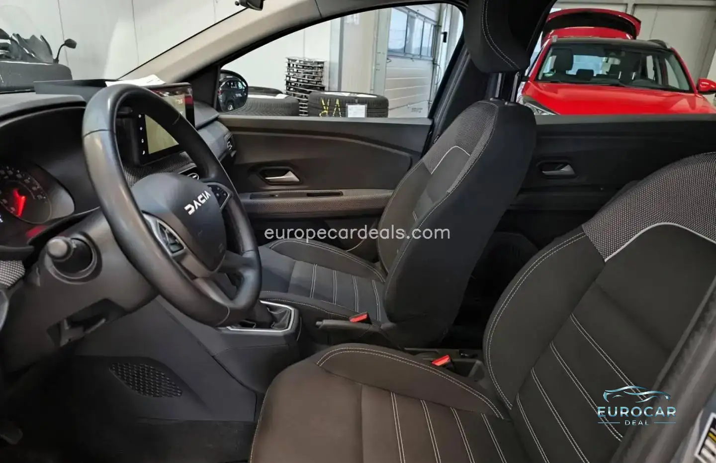 Dacia Jogger