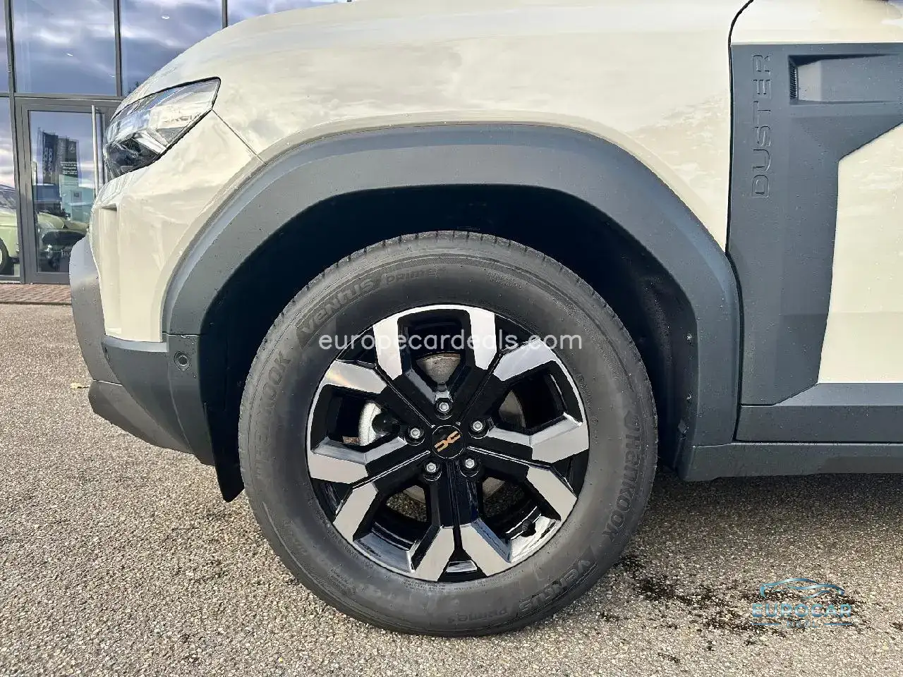 Dacia Duster