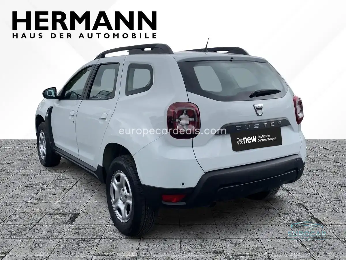 Dacia Duster