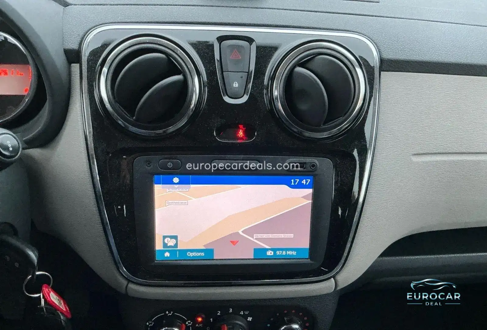 Dacia Lodgy
