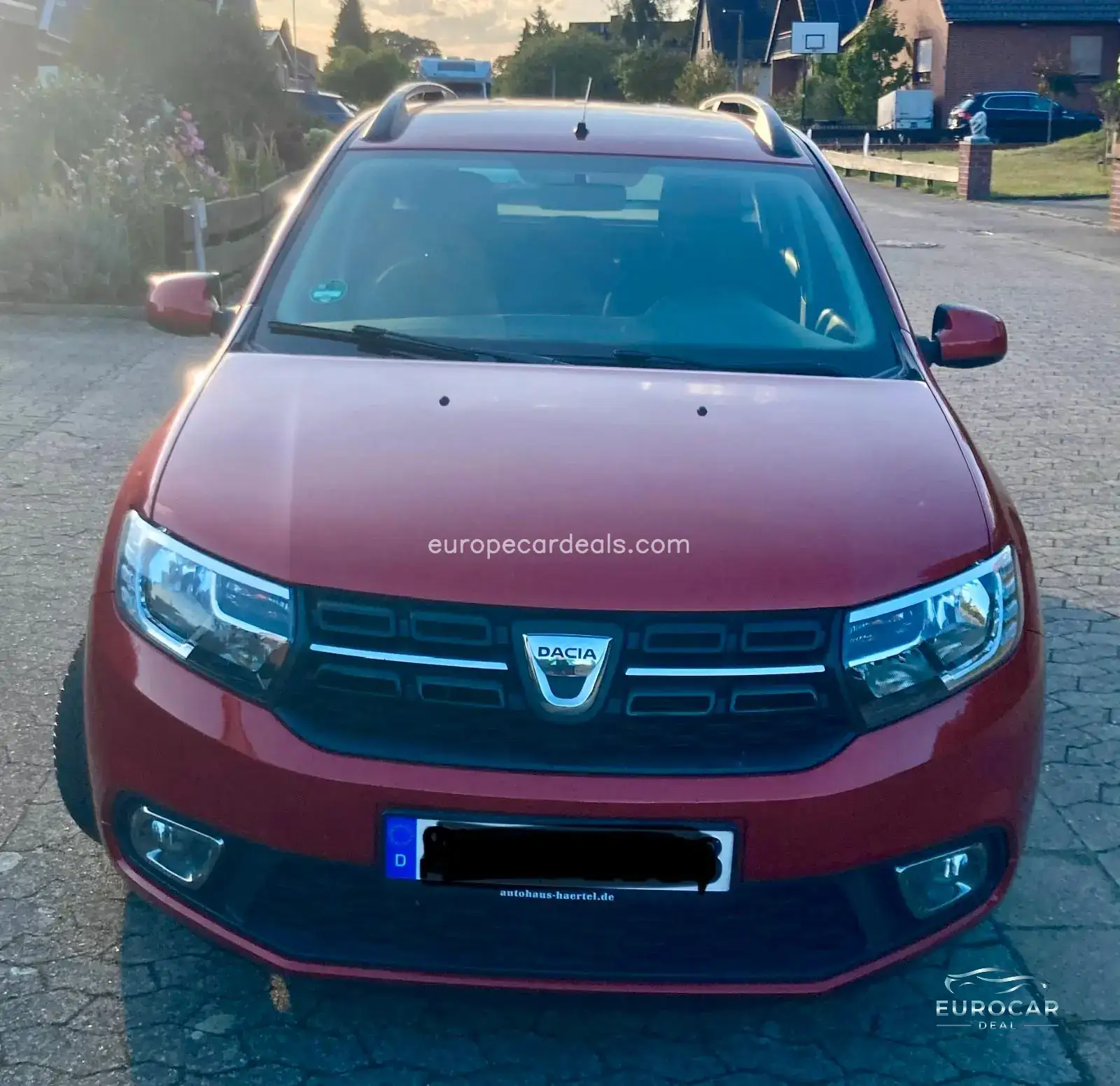 Dacia Logan