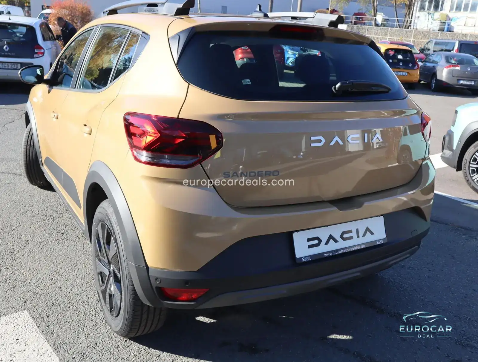 Dacia Sandero