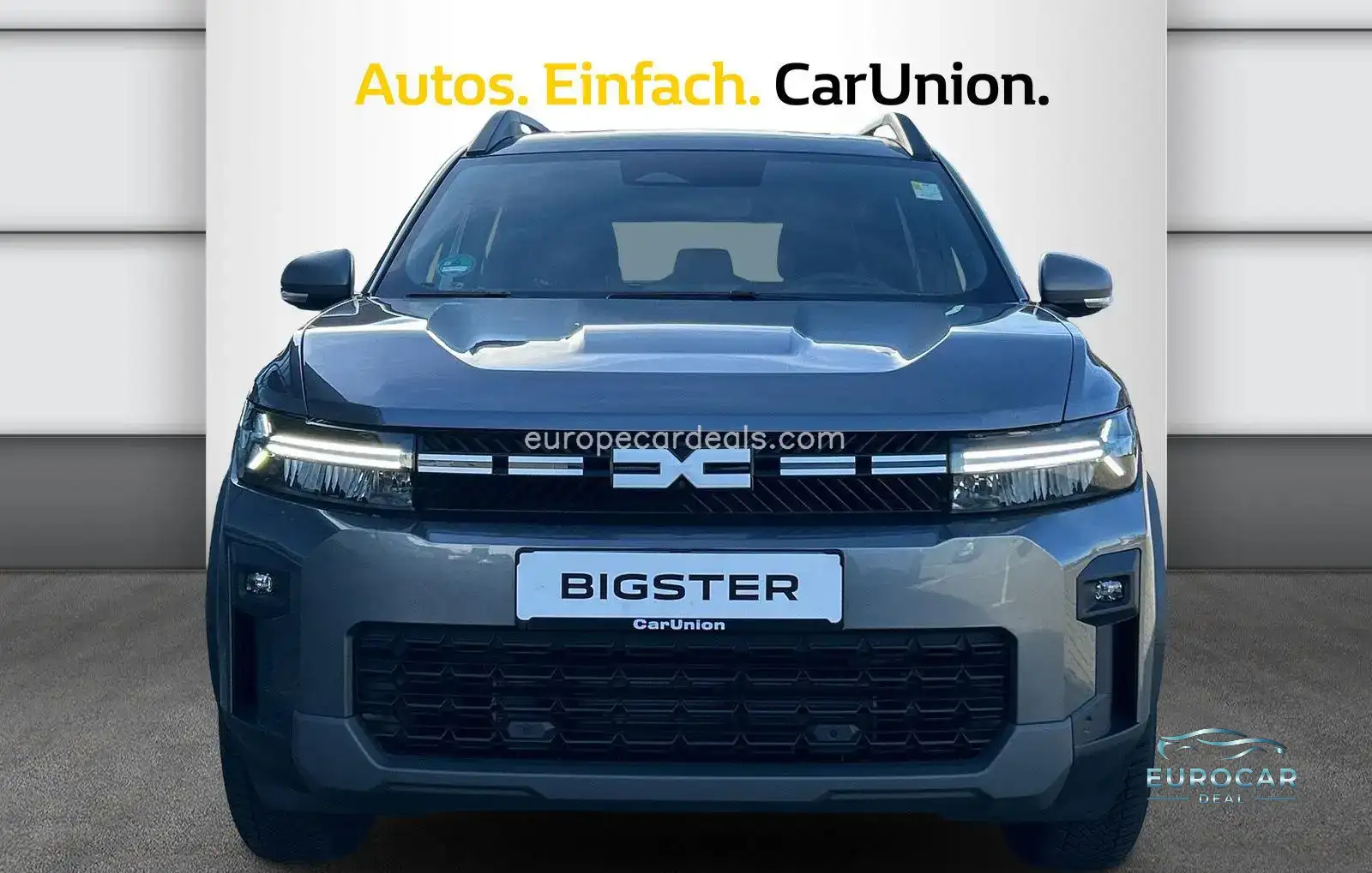 Dacia Bigster