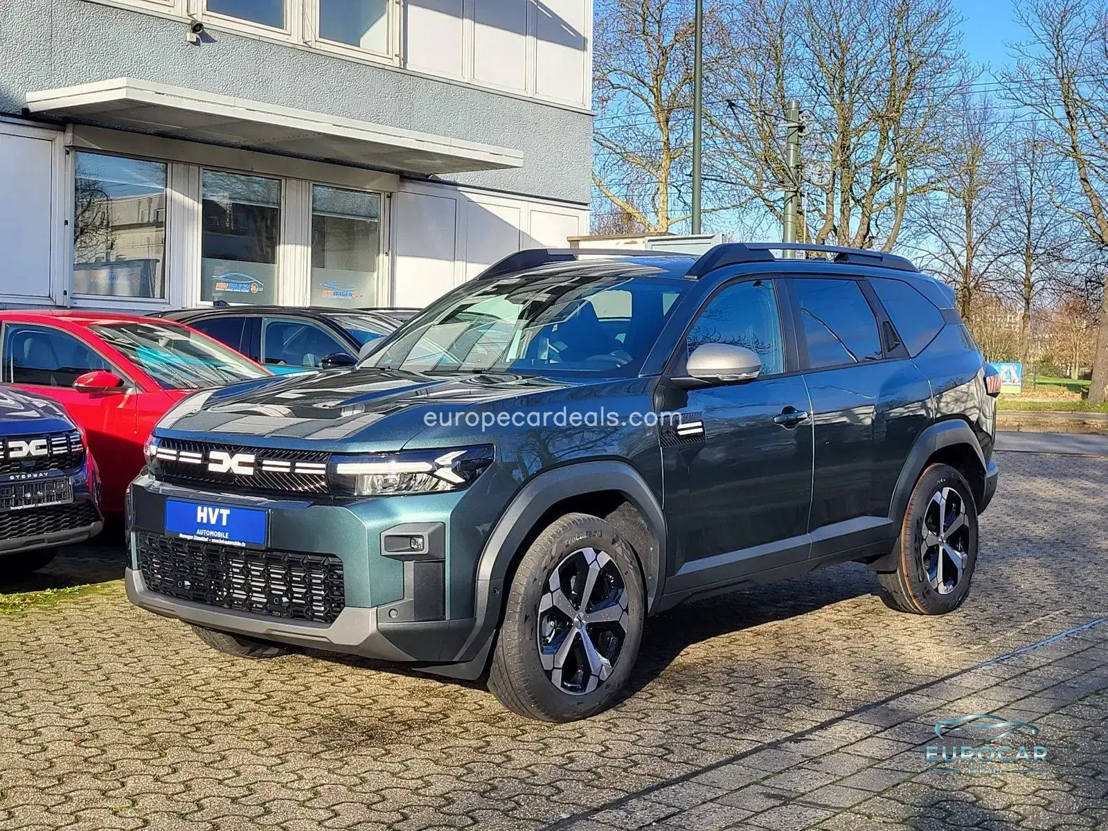Dacia Bigster