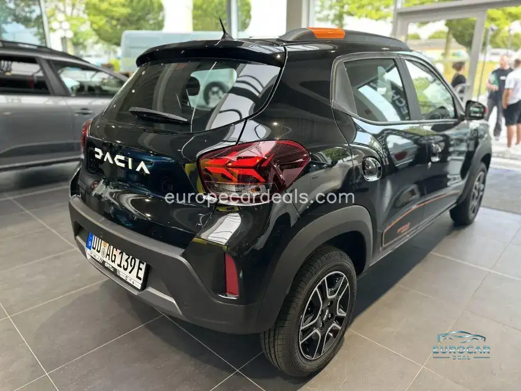 Dacia Spring