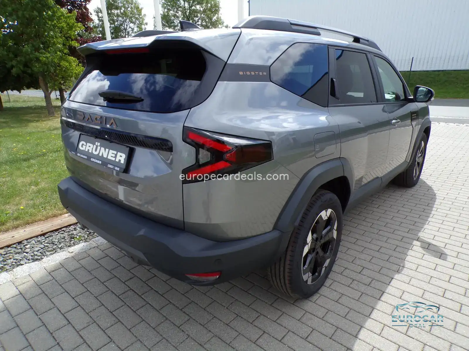 Dacia Bigster